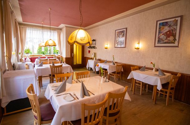 Saal vorne